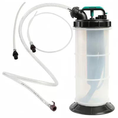 5.3/5.5/6/8L Car ManuaL OiL Pumping Machine OiL Brake OiL Engine OiL Suction Device Gear OiL Pump (Mühərrik alətləri) - 53l