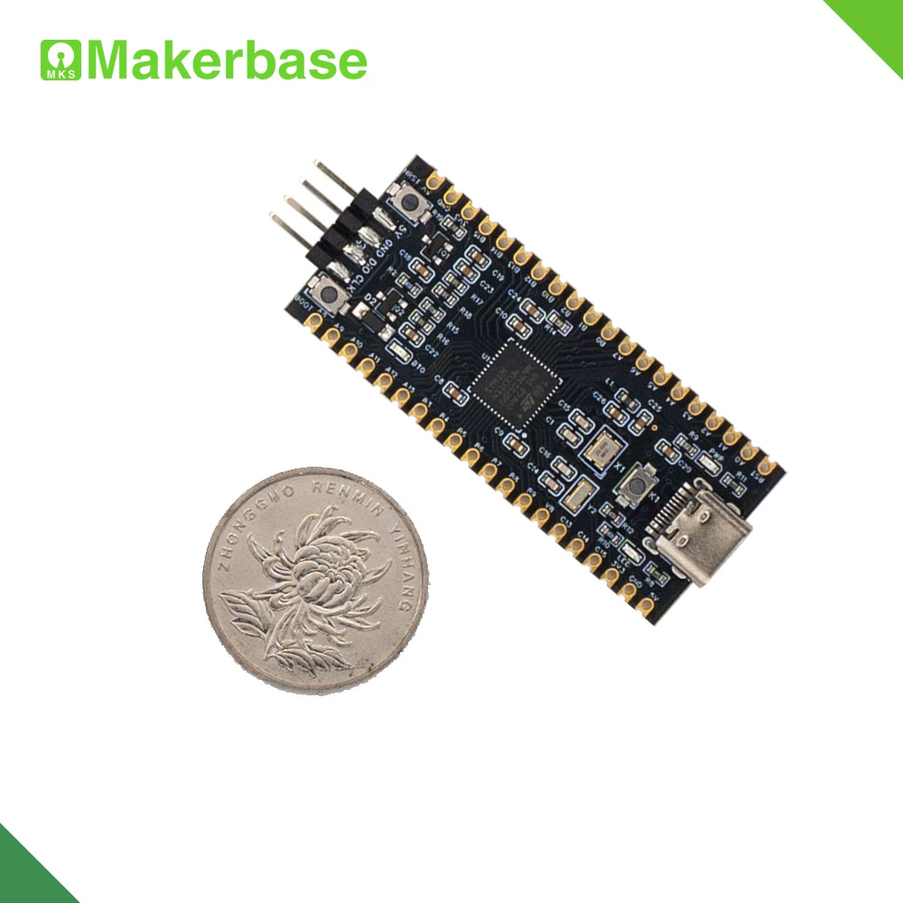 Плата ядра DRG STM32F411CEU6 плата разработки маленькая системная плата MicroPython