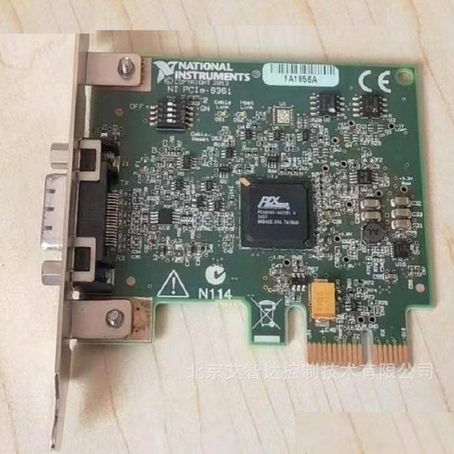 NI PCIE-8361 PXI控制器