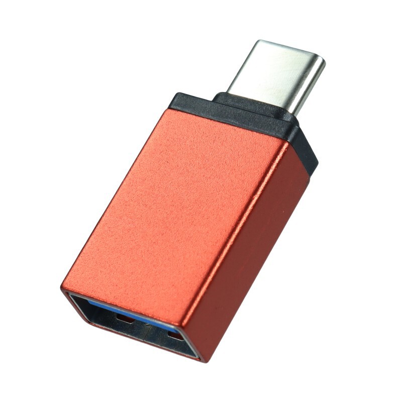 Type-c otgアダプタusb3.0キーボードマウスusb変換ヘッドtpcは華為米携帯電話に適用される|undefined
