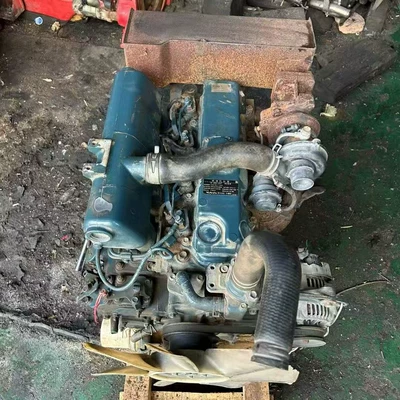 Kubota 688.588.488.988 Harvester V2403.V2203.V2003.V3800 Yanmar Engine (Engine assembly)