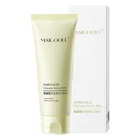 Meidelin аминокислотное очищающее средство для лица Mild Hydrating Moisturizing Cleansing Pore Balancing Water Oil Facial Cleanser