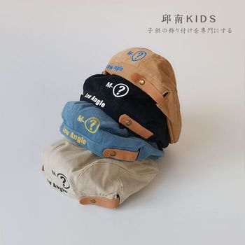 Nouveau Chapeau De Pêcheur Hip-hop Mode Bébé display picture 17