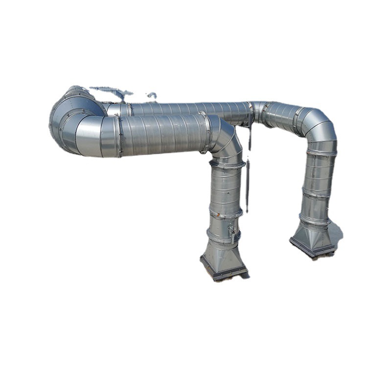 塘厦通风管道工程废气排放管道排烟管道净化通风