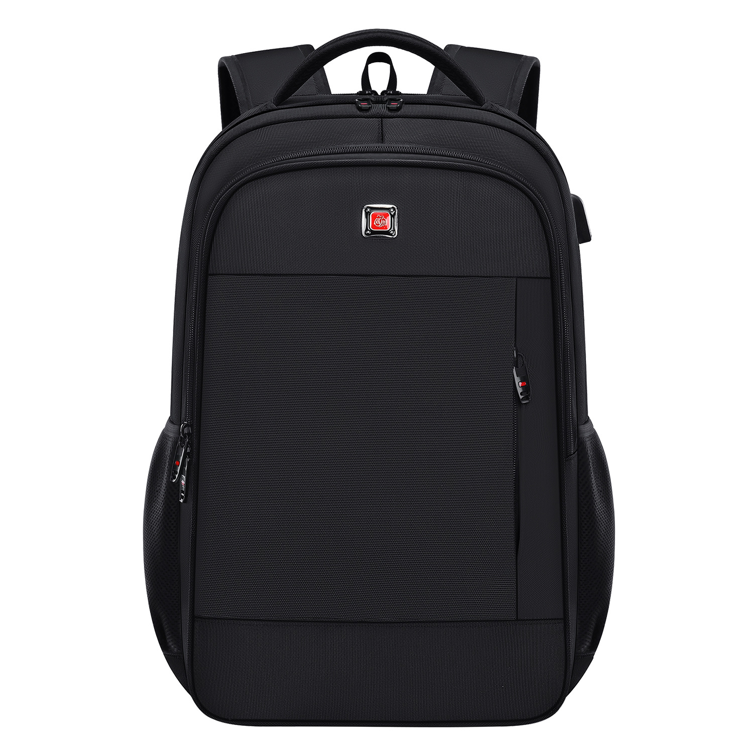 Hombres, mochila de viaje de negocios, mochila de viaje de viaje, mochila de escuela secundaria, mochila de escuela secundaria