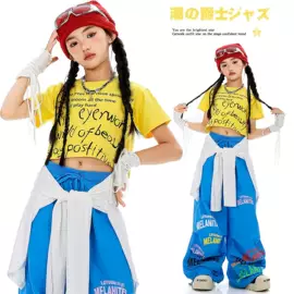 儿童表演服;童T恤;童裤