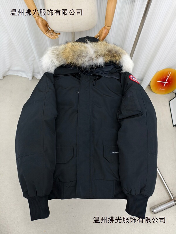 Canada Goose down Jacket 2050m New 01 Model Parka Coat Unisex Couple Style Hooded Jacket down Jacket Canada Goose down Jacket 2050m New 01 Model Parka Coat Unisex Couple Style Hooded Jacket down Jacket