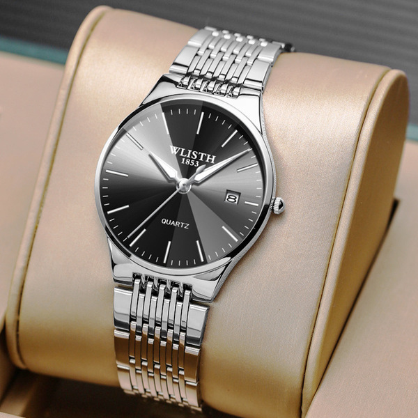fashionable paired watches