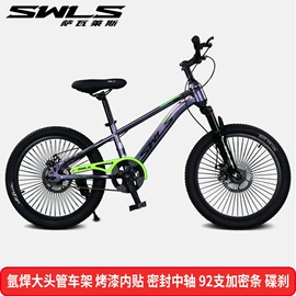 山地自行车;自行车;儿童自行车