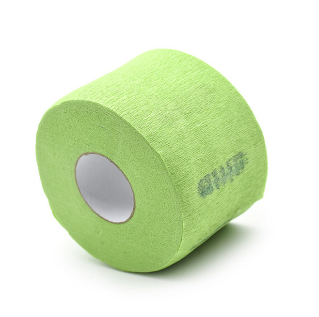 Ventas calientes de 500g / papel de cuello de peluquería papel de cuello de papel de corte de pelo desechable barbería anti-rotura de cabello