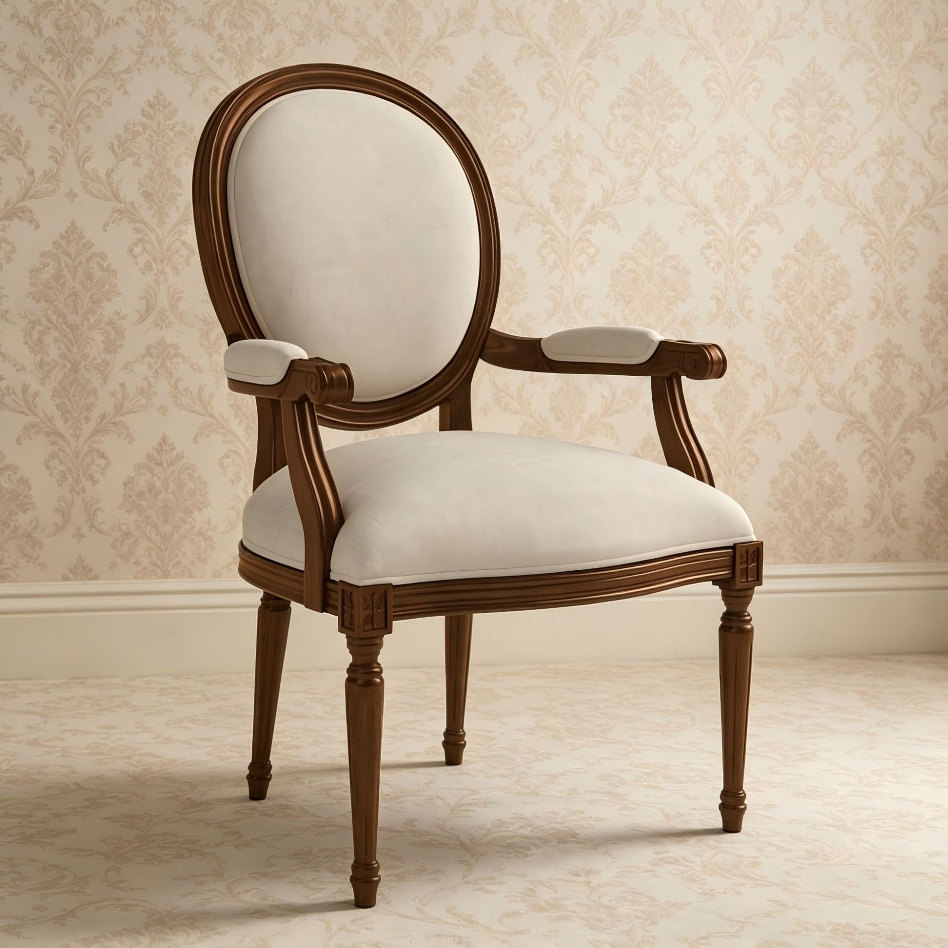 Reception Desk Single Chair