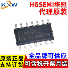 LM324 LM324M/TR LM324MX/NOPB LM324DRG HGSEMI�A�� �hо �Ŵ���