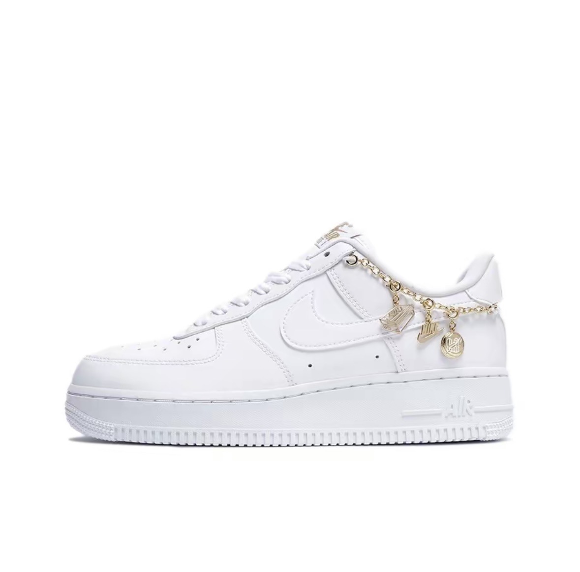 Chunyuan Air Force No. 1 zapatos Putian AF1 zapatos de skate de comercio exterior transfronterizo zapatos blancos para hombres y mujeres