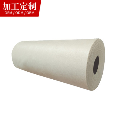 factory Direct selling Herringbone Bamboo fiber Spunlace Wet wipes Diapers raw material Coil customized Non-woven fabric