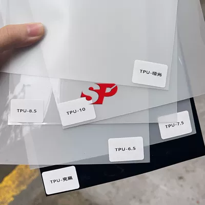 Tpu Invisible Car Wrap Ppf Car paint protective film