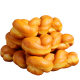 Authentic Vintage Millet Soft Twist Separate Packaging Hand Tear Twist Bread Breakfast Pastry Office Snacks