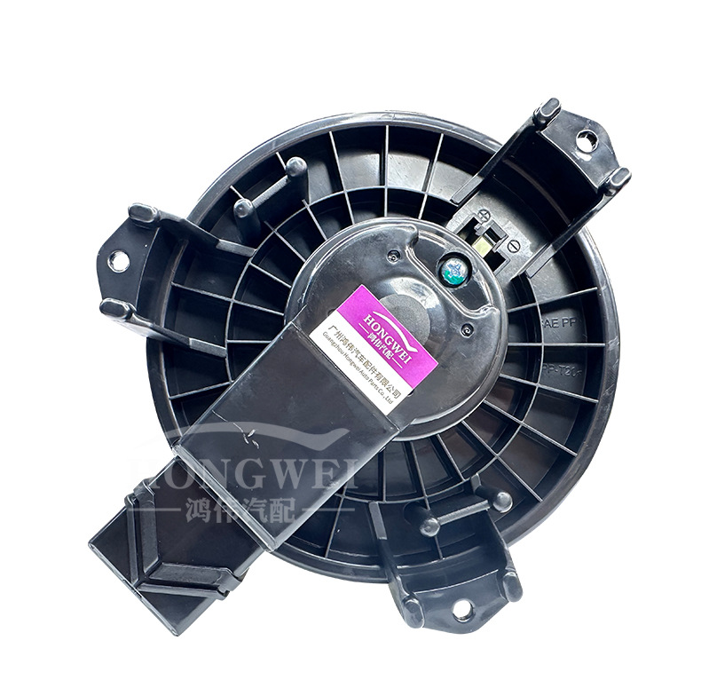 Suitable for 09 Suzuki Swift SX4 right-hand drive air conditioner blower motor assembly heating and cooling fan motor plug