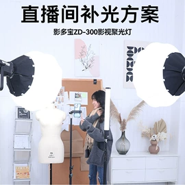 补光灯;摄影摄像灯具;摄影灯具