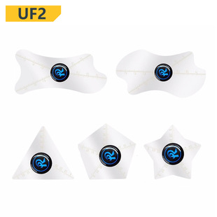 Five-in-one mobile phone disassembly piece suit mobile phone screen pry piece stainless steel disassembly piece shell