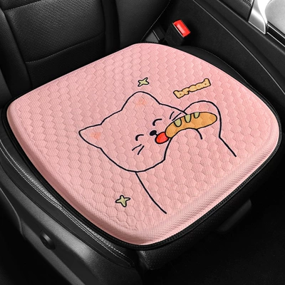 Cool pad: Cooling Pad Office Sedentary Breathable Cooling