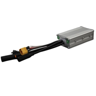 17A全防水控制器适用于250W350W电动自行车滑板车36V48V跨境专供