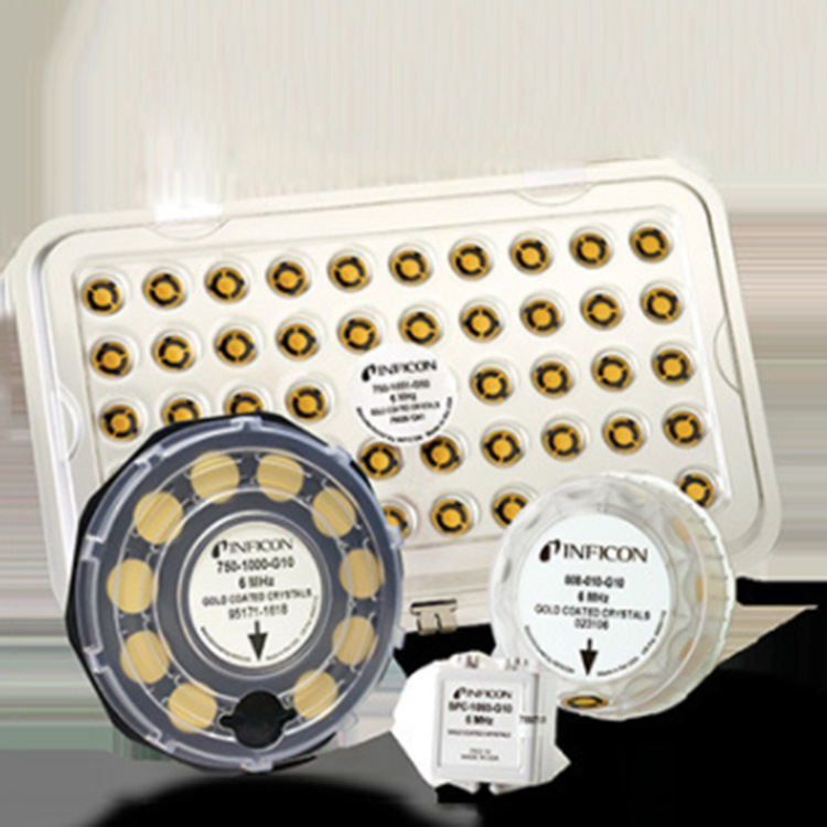 INFICON晶振片,精确可靠，使用寿命长