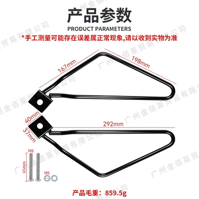 Special Side Bag Protection – Motorcycle Safety Supplies