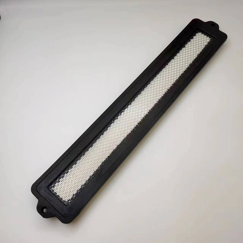 Accesorios de maquinaria de ingeniería 6678207 6677983 filtro de aire barredora Bobcat loader elemento de filtro de aire acondicionado