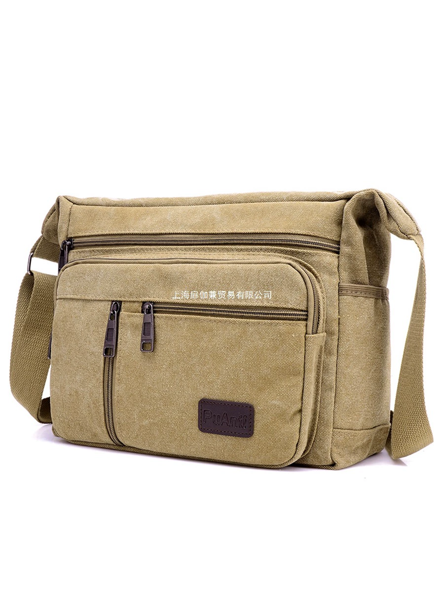 2025 новая мужская повседневная мужская сумка холщовая сумка мужская горизонтальная сумка через плечо мужская сумка косынная сумка рюкзак