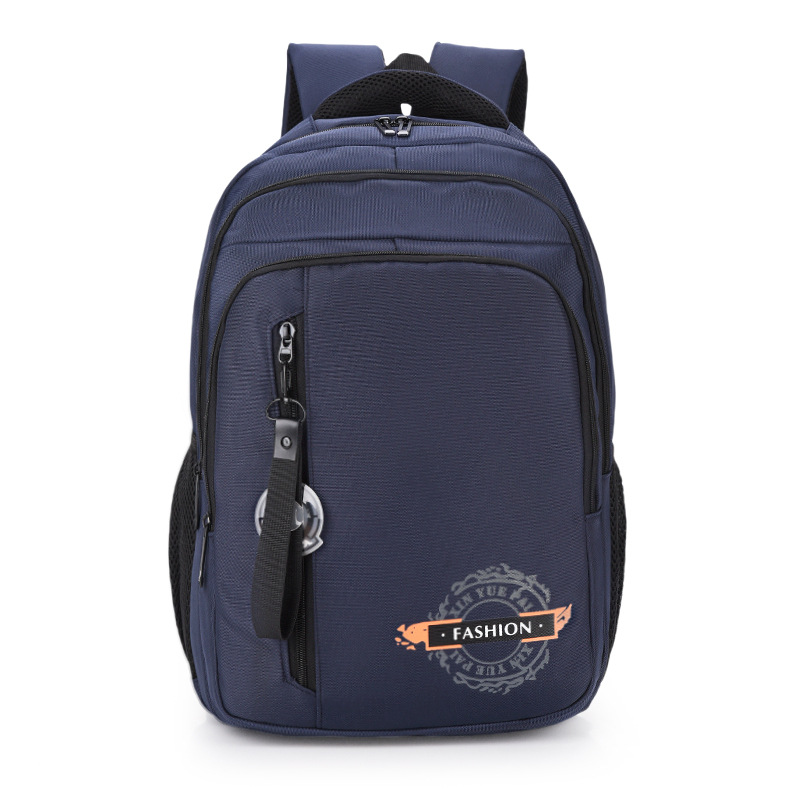 2025 primavera y otoño mochila de moda transfronteriza portátil bolsa de computadora de múltiples compartimentos para exteriores de gran capacidad versátil y transpirable