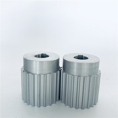 Aluminum Synchronous Belt Pulley, Stainless Steel Synchronous Belt Pulley, Synchronous Belt Wheel, Belt Wheel Gear, Direct Sale from Shandong Manufacturer