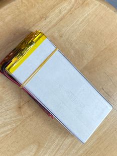 3860145�ۺ����늳� 3.7V5000MAHƽ����X�Ƅ��Դ��늳�