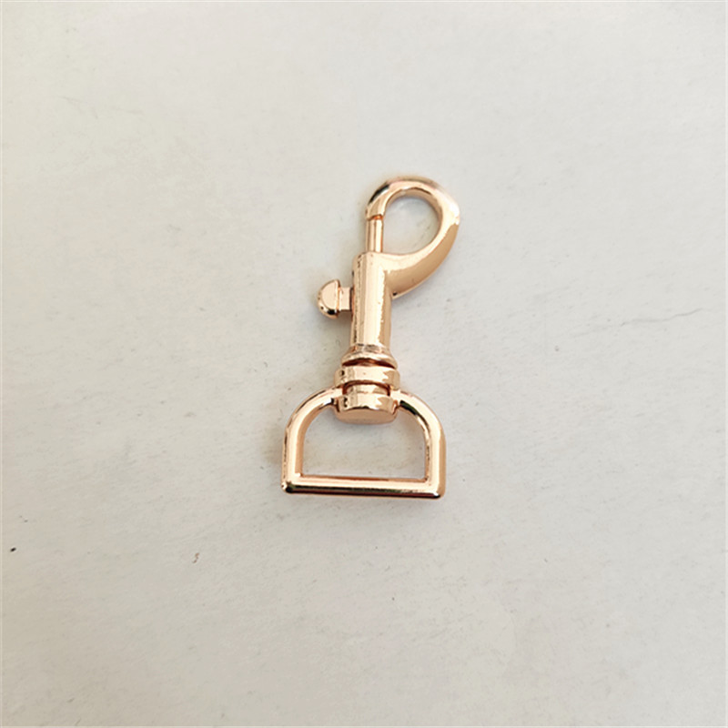 1 Piece Quantity 1 Piece Tin Alloy Solid Color Bag Hardware