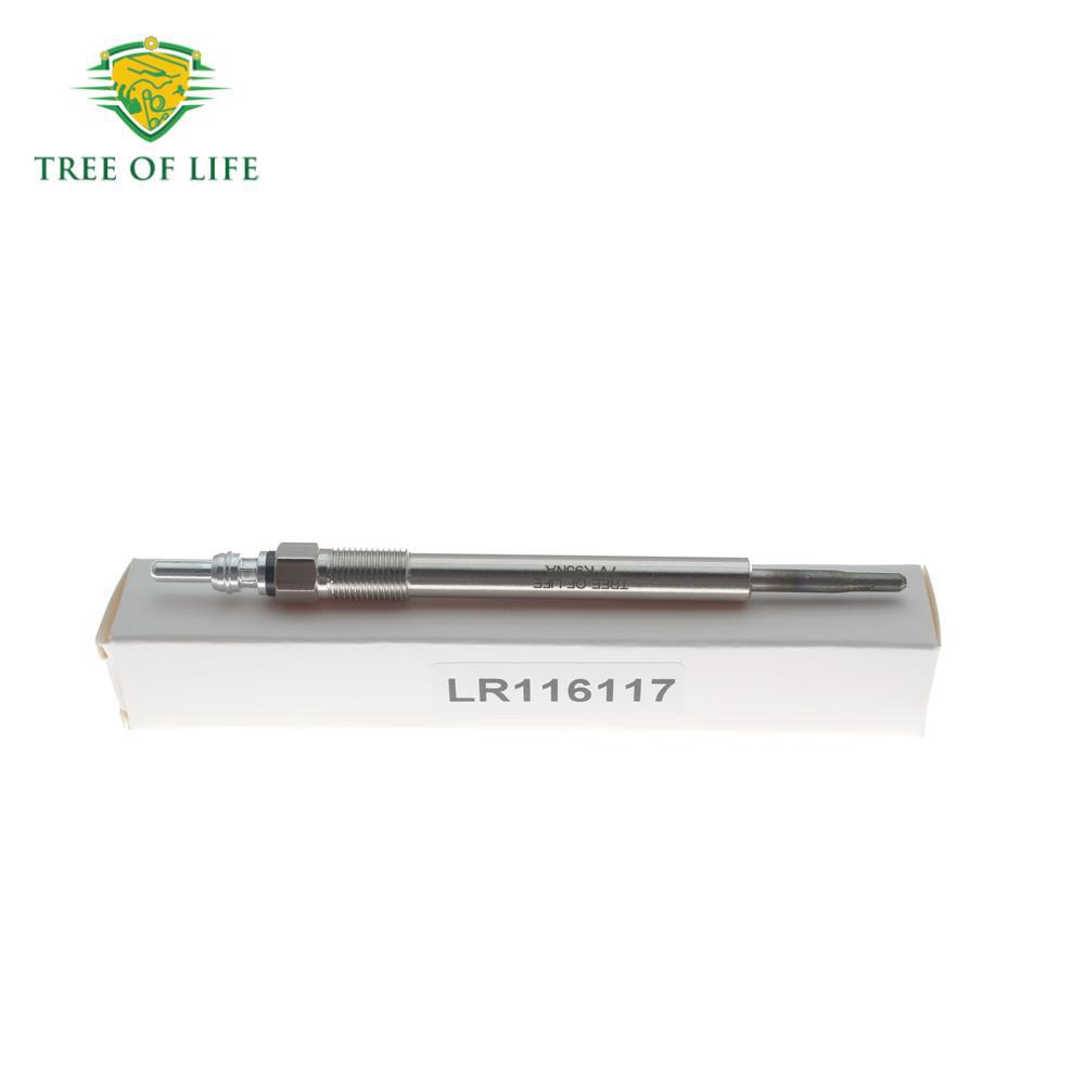 Lr073727,Lr116117,Lr128419 Are Suitable for Land Rover Range Rover Glow Plugs