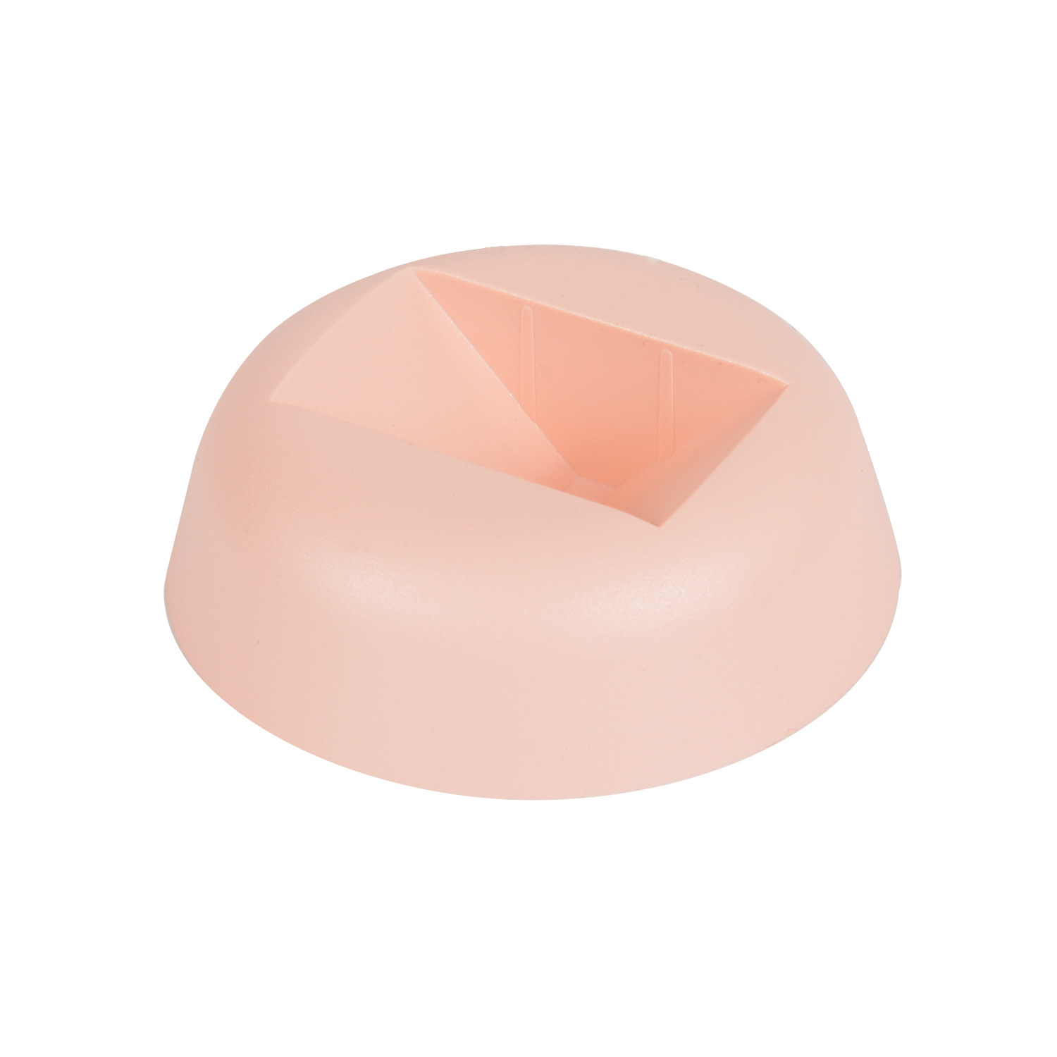 Embalaje suspendido transparente al por mayor soporte inferior película PE caja de regalo soporte marco de exhibición de joyería base larga