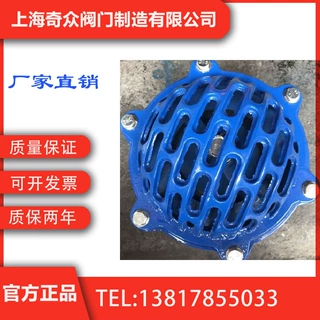 H42X铸铁底阀