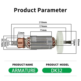 电动工具配件;电动角磨机;电动扳手