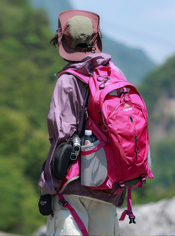 アウトドアスポーツ大容量登山バックパックメンズ軽量旅行旅行サイクリングバックパック学生スクールバッグ女性のバックパック|undefined