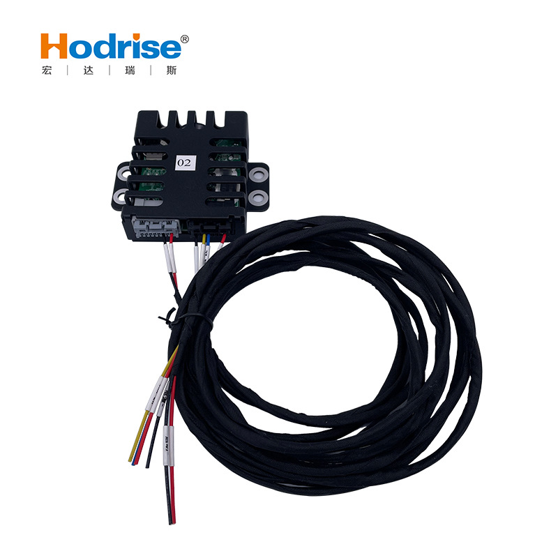 供应电池包专用复合型火灾探测器/RS485/CAN通讯接口和干节点输出