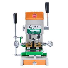 双刀刻数控钥匙机打孔复制机高精度多功能数控配钥匙2022卧式