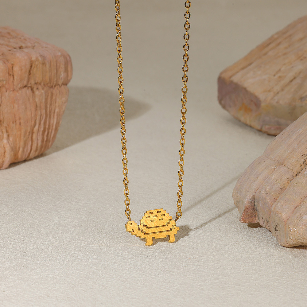9g Weight 0.03µm-0.05µm Gold Plating Thickness PVD Coated Gold Plating Process Lobster Trigger Clasp Closure Clasp Closure Type 18K Real Gold Plated Plating Material 304 Stainless Steel Pendant Material Pearl, Zircon Inlay Material Pendant Necklace Classification 304 Stainless Steel Chain Material Paperclip Chain, ball chain, cable chain Chain Type 1 Piece Quantity Casual, Daily Occasion 304 Stainless Steel Material Sun, Flower, Bow Knot Pattern Unisex Gender IG Style Style Waterproof Non Tarnish, Three-dimensional, Inlay, Hypoallergenic Craft Gold Color PVD Coated Real Gold Plated Sun Flower Bow Knot 304 Stainless Steel IG Style Waterproof Non Tarnish 304 Stainless Steel Lobster Trigger Clasp Closure Pendant Necklace 9