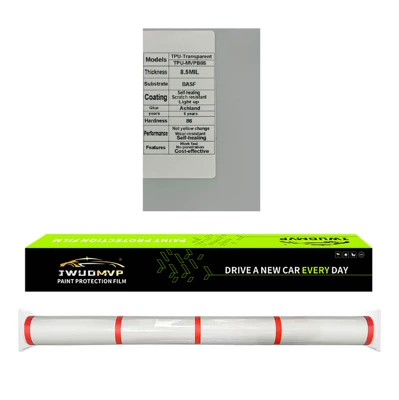 Protective Film, Car paint protective film - tpu-85milbasfbasf-tpu-ppf-paint-protection-film