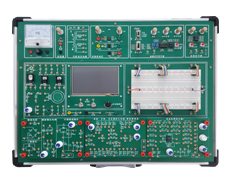 Enhanced electronic circuit comprehensive experiment box model: VV511-LH-A7 library number: M73121