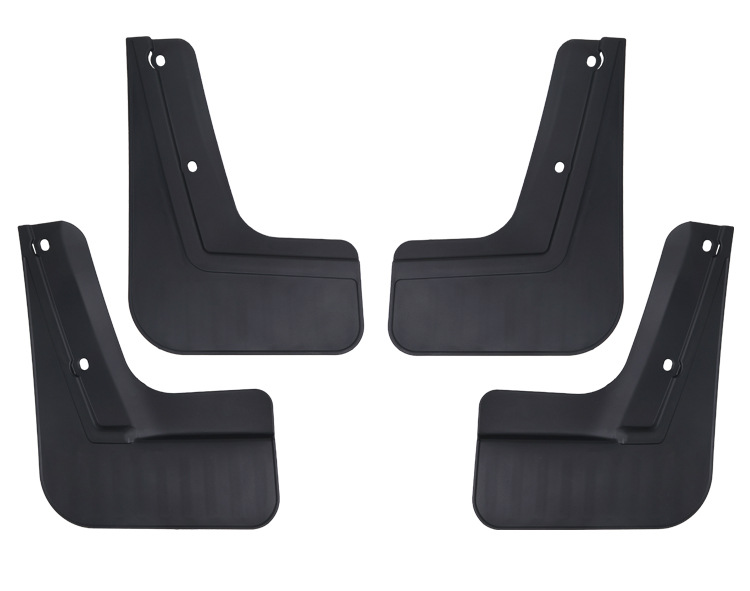 Suitable for 25 Models of Kia Ev6 Mudguards, Car Front and Rear Tire Modification Accessories, Tire Mud Flaps Accessories