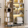 Cat Castle Marble-B model