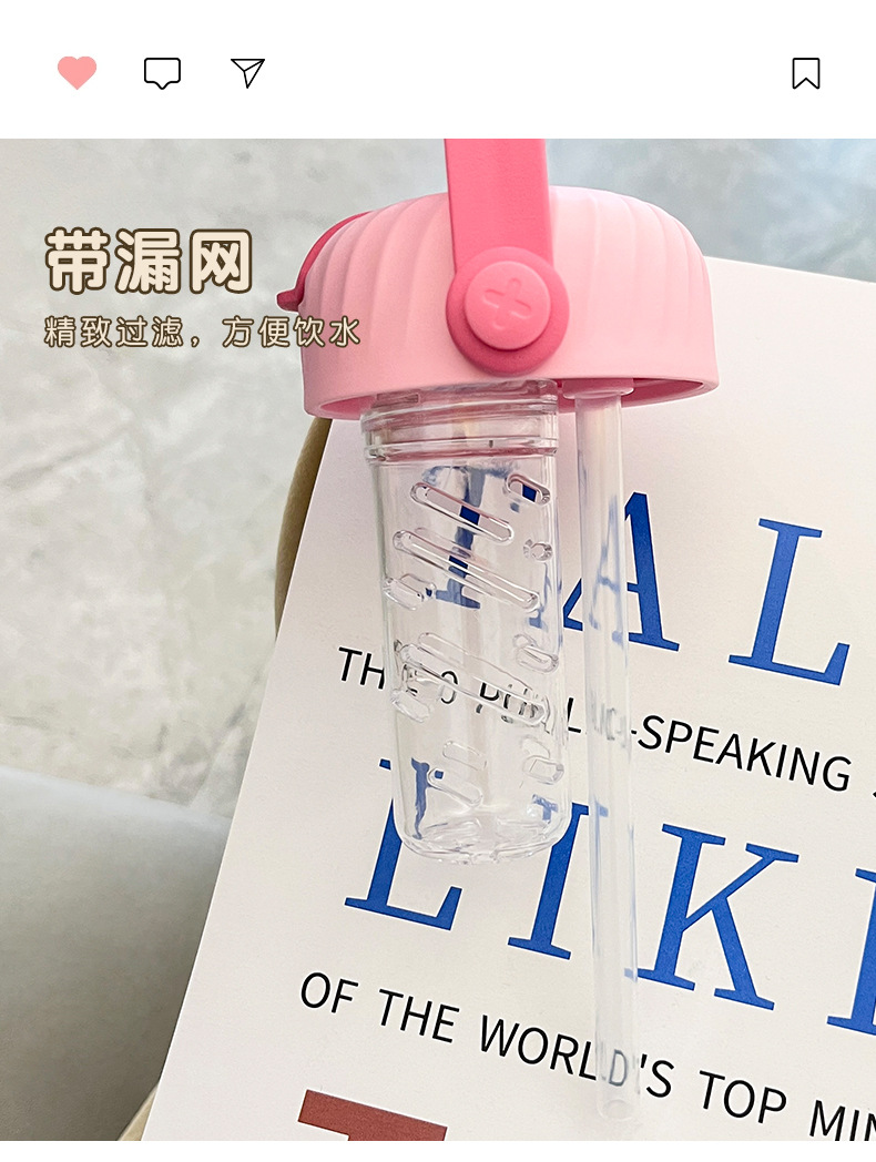 Yongkang insulated cups for girls, high appearance level, stainless steel water cups with straws, sports, home and office portable cups wholesale pic 34