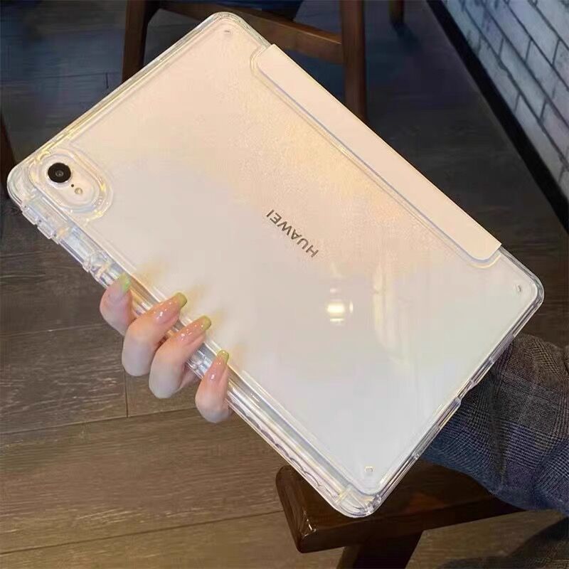 Suitable for Huawei Matepad Air11.5S Protective Cover Acrylic Pro10.8 Honor Tablet 9 Shell 10.4