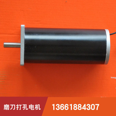 上海和鹰高鸟AGMS电脑裁床配件YIN自动裁剪机磨刀打孔电机马达|ms