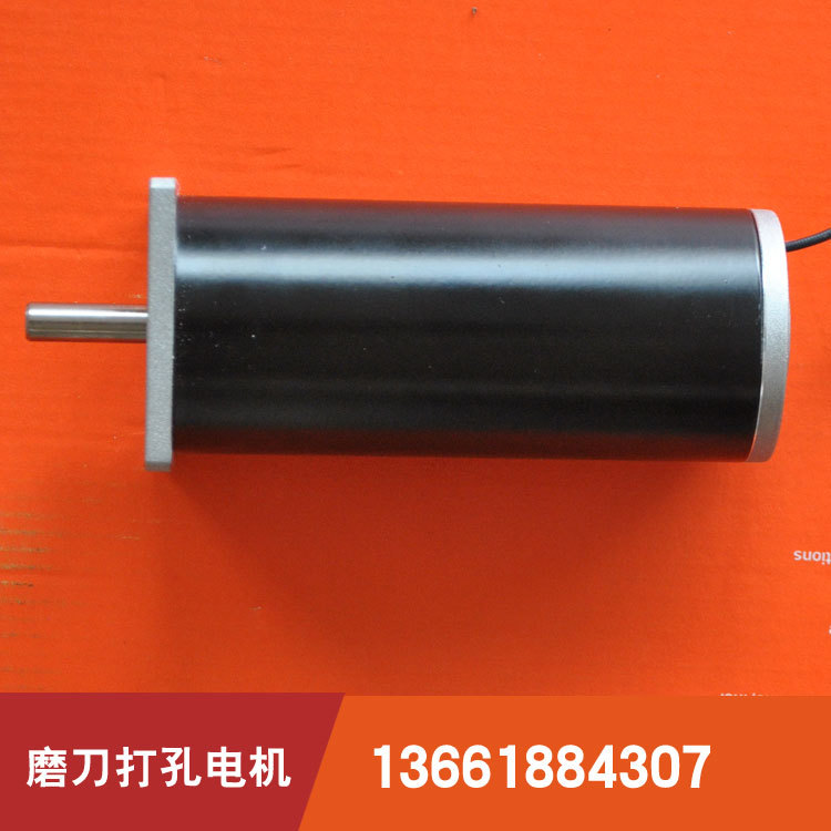 上海和鹰高鸟AGMS电脑裁床配件YIN自动裁剪机磨刀打孔电机马达|ms