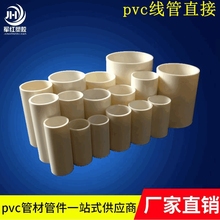 PVC������ֱ��ֱͨ늾��ܽ��^16 20 25 32�t�{���˼��L��늹��׹�